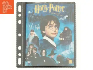 Harry Potter og de vises sten (DVD)
