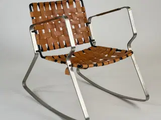 Christian Troels | Slope Rocking Chair
