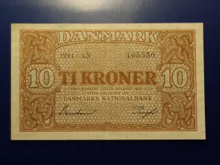 10 Kroner, 1944