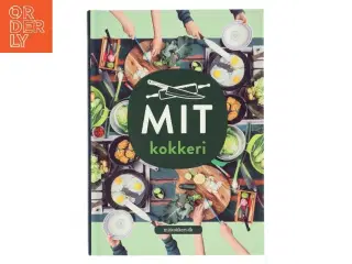 Mit kokkeri af Søren Ejlersen (Bog)