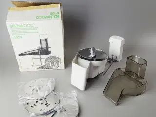 ⭐️· Kenwood A929 High Speed Shredder Rivejern