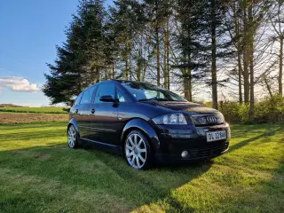 Audi A2 1,4 TDI "Open Sky"