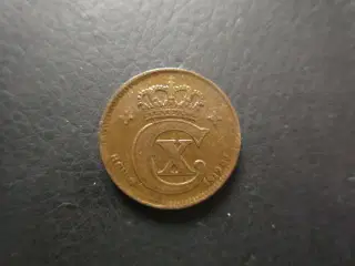 2 øre 1919 bronze