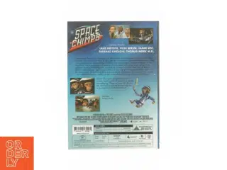 Space Chimps (DVD)
