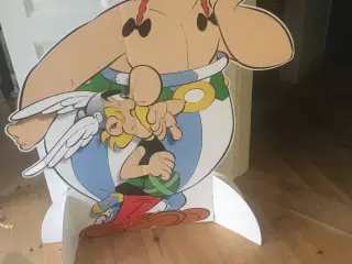 Asterix & Obelix figur