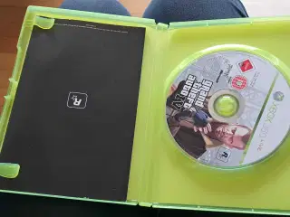 GTA 9 xbox 360 spil 