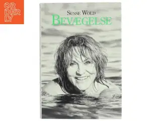 Bevægelse af Susse Wold (Bog)