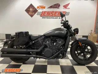 Indian Scout Sixty Bobber
