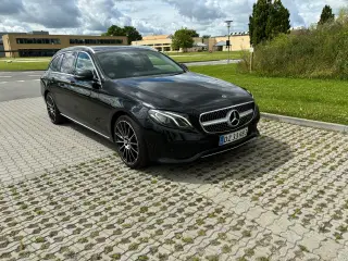 Mercedes E220 