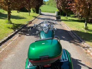 Kawasaki vm 1500 classic tourer