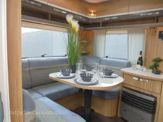 2017 - Hymer Exciting 470