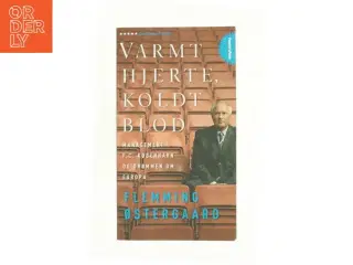 Varmt hjerte, koldt blod af Flemmnig Østergaard