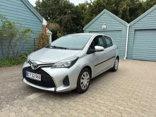 Toyota Yaris 1,0 VVT-i T2