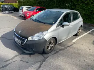 Peugeot 208 e-hdi