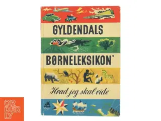Gyldendals Børneleksikon (Bog)