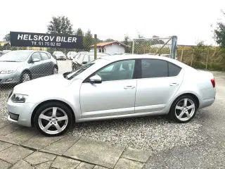 Skoda Octavia 2,0 TDi 150 Elegance DSG