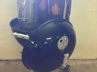 Weber kuglegrill