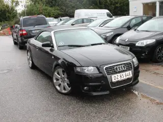 Audi A4 1,8 T 163 Cabriolet