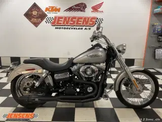 Harley-Davidson FXDB Street Bob