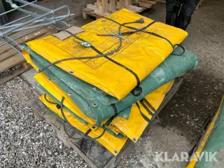 Vinter måtter Hulco
