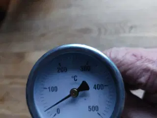 Røgtermometer