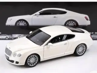 1:18 Bentley Continental GT 2008