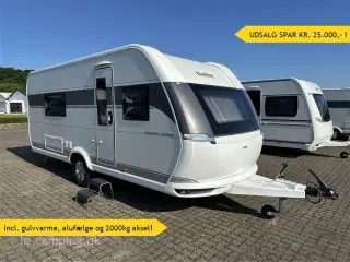 2024 - Hobby Excellent Edition 540 WLU