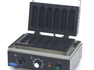 Waffle Maker Hot Dog – Pølseruller