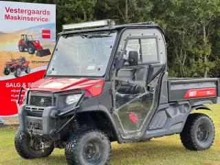 Kioti K9 Rødkilde Edition