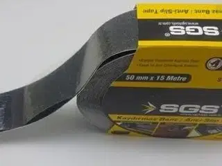 Skridsikker Tape (50mm x 15m)