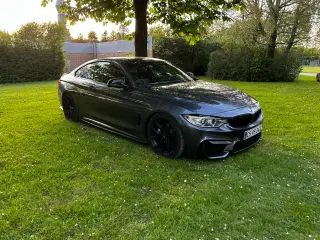BMW 428i Coupé 2016