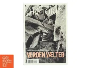 Verden Vælter (Bog)