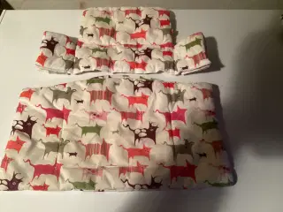 Hyndesæt til trip trap stol