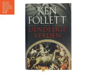 Uendelige Verden af Ken Follett (Bog)