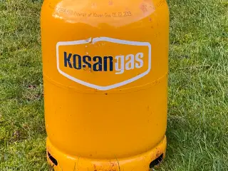 Gasflaske, Kosan