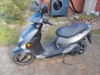 PGO DR. BIG (2T) -2020 -3900km!