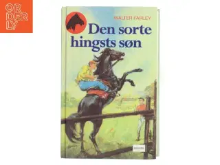 Den sorte hingsts søn af Walter Farley (Bog)