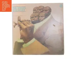 Dizzy Meets Sonny LP fra Verve