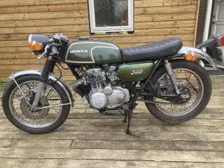 Honda CB350F