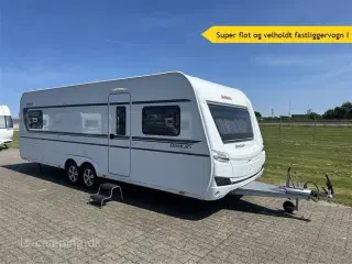 2022 - Dethleffs Beduin Scandinavia 650 RE