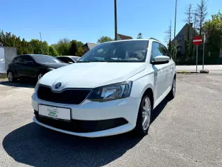 Skoda Fabia 1,4 TDi 105 Ambition Combi