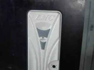   Dør Øverst LMC