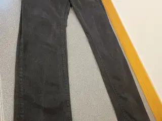 Hugo Boss jeans.
