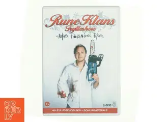 Rune Klan: Hokus Pokus (DVD)