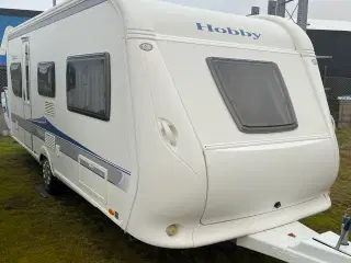 2009 Hobby Prestige 540 UL
