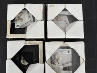 Akvarel Rammer til lærreder