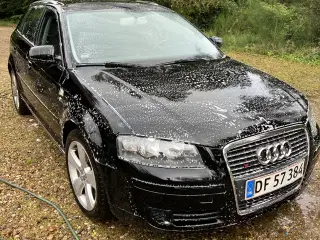 Audi a3 1,9 tdi (s-line)
