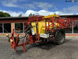 - - - Ekko psprøjte