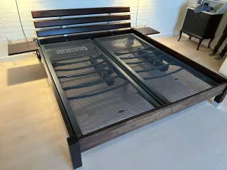 Auping elevationsseng 2x90x200