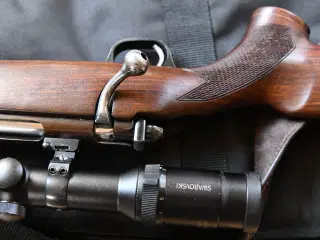 Schultz og Larsen riffel - Ikonisk model M60 3714
